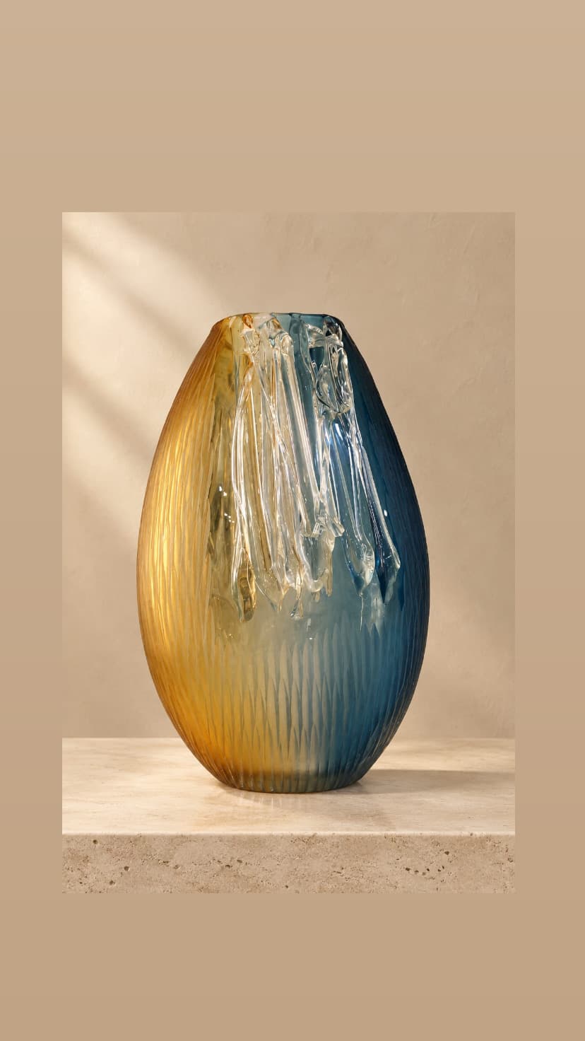 Vaso decorativo